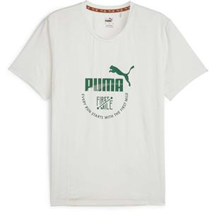 Puma First Mile T-Shirt Heren