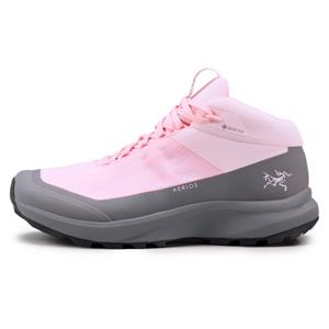 Arcteryx Arc'teryx - Women's Aerios FL 2 Mid GTX - Wandelschoenen, roze