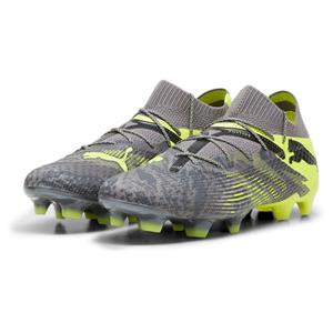 PUMA Future 7 Ultimate FG/AG Rush - Strong Gray/Cool Dark Gray/Electric Lime LIMITED EDITION