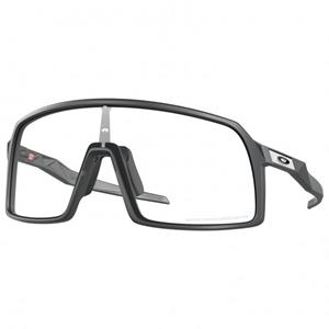 Oakley  Sutro Photochromic S1-S2 (VLT 69%-23%) - Fietsbril grijs