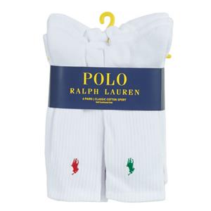 Polo ralph lauren Set van 6 paar kousen