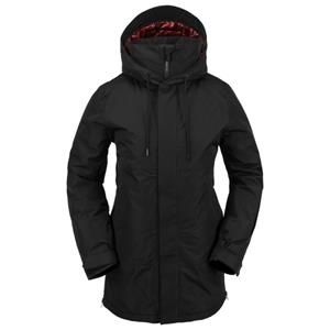 Volcom  Women's Paxson 2L TDS Infrared Parka - Ski-jas, zwart