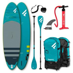 Fanatic - iSUP Package Fly Air Premium C35 - SUP Board