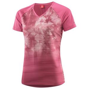 Löffler  Women's MTB Shirt Spirit - Fietsshirt, roze