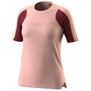 Dynafit  Women's Ride S/S Tee - Fietsshirt, roze