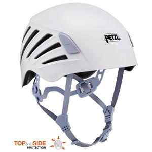 Petzl  Women's Borea - Klimhelm, wit/grijs