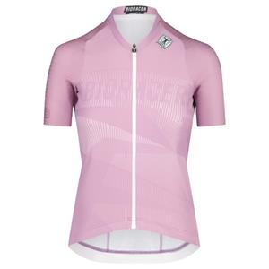 Bioracer  Women's Icon Jersey - Fietsshirt, purper/roze