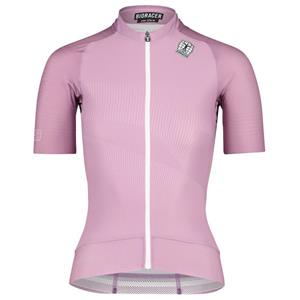 Bioracer  Women's Epic Jersey - Fietsshirt, purper/roze