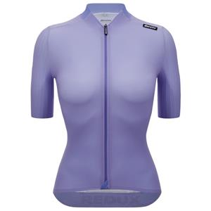 Santini  Women's Redux Speed Jersey - Fietsshirt, purper