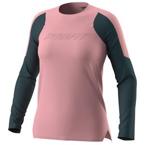 Dynafit  Women's Ride L/S - Fietsshirt, roze