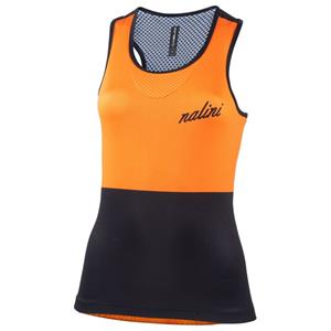 Nalini  Women's New Tank Top - Fietshemd, oranje