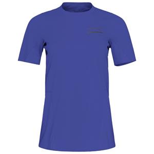 Norrøna  Women's Senja Equaliser Lightweight T-Shirt - Hardloopshirt, blauw