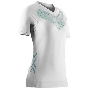X-BIONIC  Women's Twyce Run Shirt S/S - Hardloopshirt, grijs