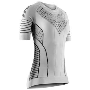 X-BIONIC  Women's Twyce Race Shirt S/S - Hardloopshirt, grijs