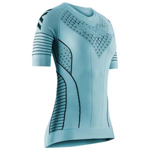 X-BIONIC  Women's Twyce Race Shirt S/S - Hardloopshirt, turkoois