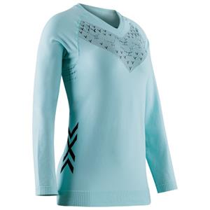 X-BIONIC  Women's Twyce Run Shirt L/S - Hardloopshirt, turkoois