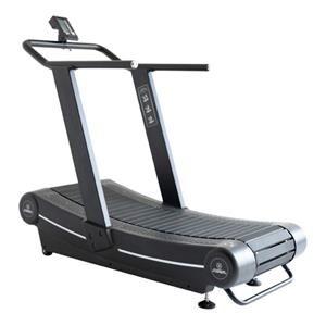 Titanium Strength Commercial Curved Treadmill | Curve Loopband