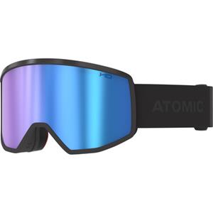 Atomic Four Hd All Black Goggle schwarz