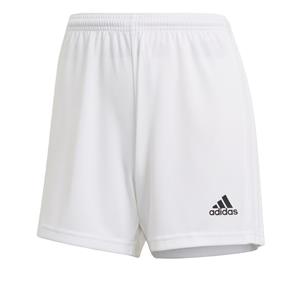 Adidas Shorts Squadra 21 - Wit/Zwart Dames