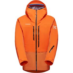 Mammut Heren Eiger Free Advanced Hs Hoodie Jas