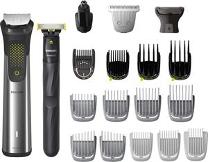 Philips All-in-One Series 9000 - MG9555/15 - 20-in-1 Trimmer Set Voor Baard Lichaam Haar Inclusief O