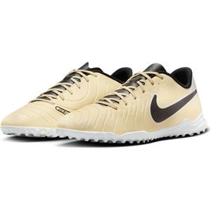 NIKE Tiempo Legend 10 Club TF Multinocken-Fußballschuhe 700 - lemonade/black/mtlc gold