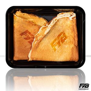 Fuelyourbody High protein pancake 2 stuks¸ 28cm