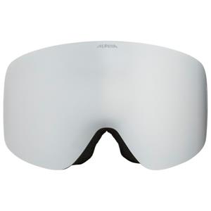 Alpina  Penken Mirror S3 - Skibril grijs