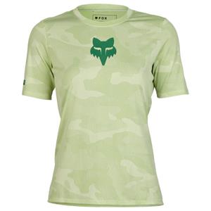 Fox Racing  Women's Ranger Tru Dri S/S Jersey - Fietsshirt, groen