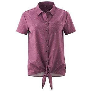 Gonso  Women's Molveno - Fietsshirt, purper