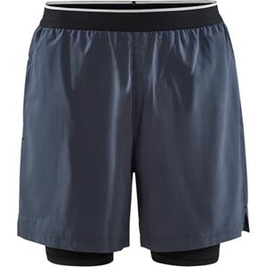 Craft Heren Adv Charge 2-in-1 Stretch Short