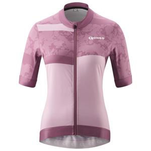 Gonso  Women's Sassina - Fietsshirt, roze/purper