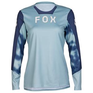 Fox Racing  Women's Defend L/S Jersey Taunt - Fietsshirt, grijs