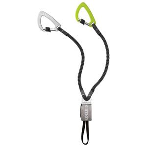 Edelrid - Cable Kit Ultralite VII - Klettersteigset grau/ oasis