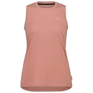 Maloja  Women's LoireM. Top - Fietshemd, roze
