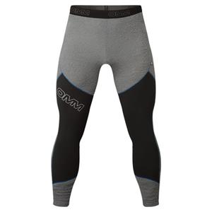 OMM  Core Tights - Synthetisch ondergoed, grijs/zwart