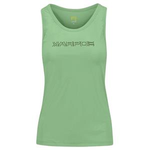 Karpos  Women's Quick Top - Hardloopshirt, groen