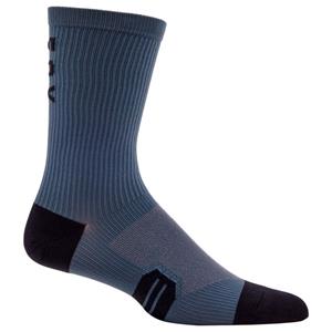 Fox Racing  8'' Ranger Sock - Fietssokken, blauw