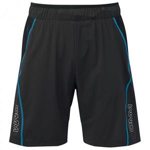 OMM  Pace Shorts - Hardloopshort, zwart