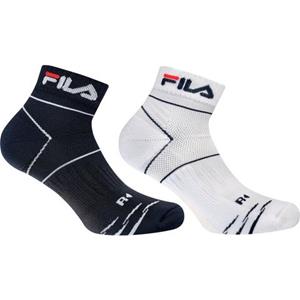 Fila Korte sokken (2 paar)