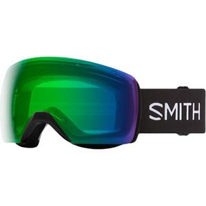 Safilo Smith SKYLINE XL Unisex-Sonnenbrille Vollrand Monoscheibe Kunststoff-Gestell, schwarz