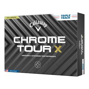 Callaway Chrome Tour X Triple Track
