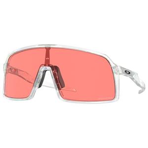 Oakley  Sutro Prizm Iridium S2 (VLT 35%) - Fietsbril rood