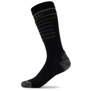 Stoic  Merino Ski Sock - Skisokken, zwart