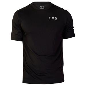 Fox Racing  Ranger Drirelease S/S Jersey Alyn - Fietsshirt, zwart