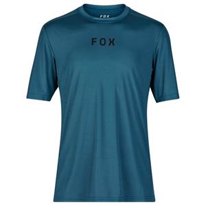 Fox Racing  Ranger S/S Jersey Moth - Fietsshirt, blauw