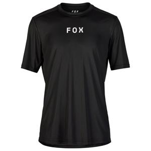 Fox Racing  Ranger S/S Jersey Moth - Fietsshirt, zwart