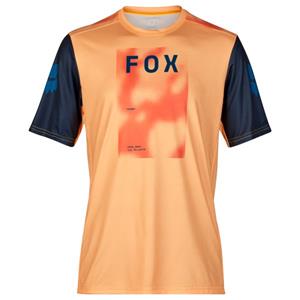 Fox Racing  Ranger S/S Jersey Race Taunt - Fietsshirt, oranje
