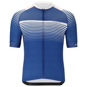 ENDURANCE  Balfour Cycling-MTB S/S Shirt - Fietsshirt, blauw