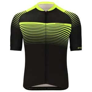 ENDURANCE  Balfour Cycling-MTB S/S Shirt - Fietsshirt, zwart